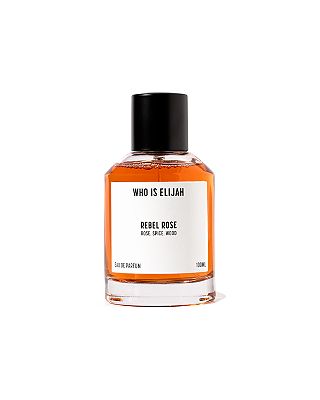 Who is Elijah Rebel Rose Eau de Parfum 100ml