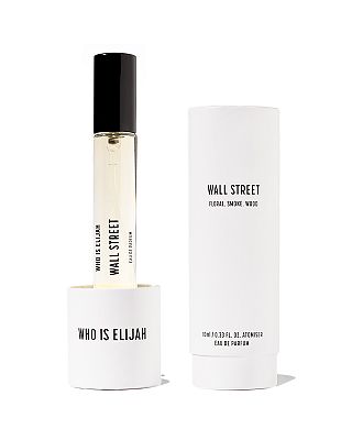 Who is Elijah Wall Street Eau de Parfum 10ml