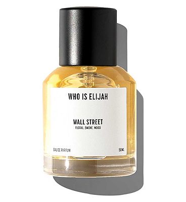 Who is Elijah Wall Street Eau de Parfum 50ml