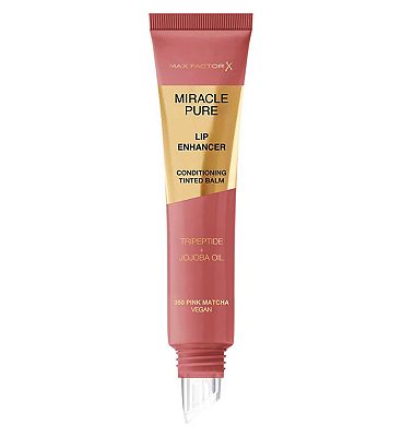 Click to view product details and reviews for Max Factor Miracle Pure Lip Enhancer Hydrating Lip Balm 070 Peach Cream 070 Peach Cream.