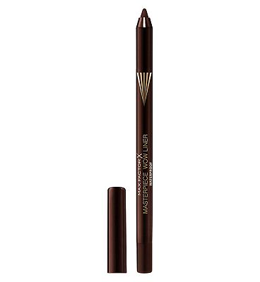 Max Factor Masterpiece Wow Waterproof Eyeliner - 510 - Ocean Blue 510 - Ocean Blue