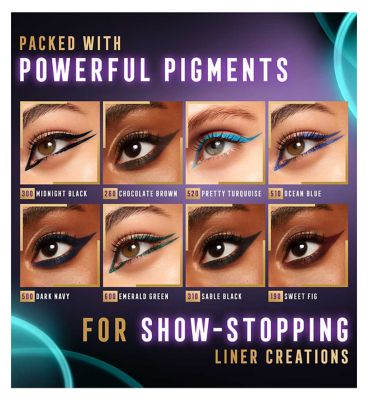 Max Factor Masterpiece Wow Waterproof Eyeliner (4)