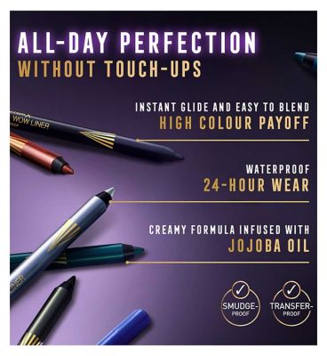 Max Factor Masterpiece Wow Waterproof Eyeliner (5)