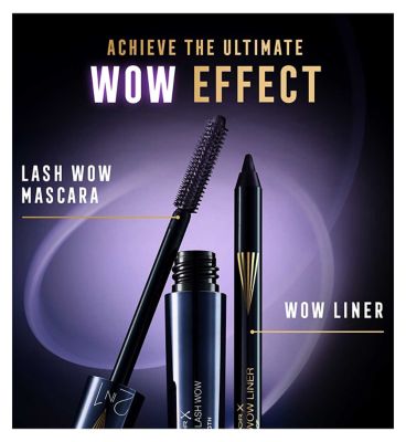 Max Factor Masterpiece Wow Waterproof Eyeliner (8)