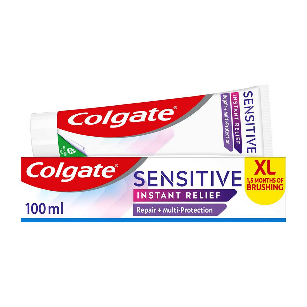 Colgate Sensitive Instant Relief Repair + Multi-Protection Toothpaste 100ml