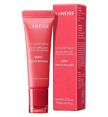 Laneige Lip Glowy Balm Blueberry 10g Blueberry