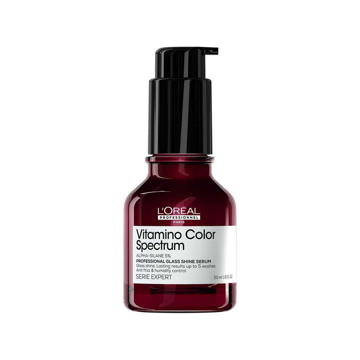 L'Oreal Professionnel Vitamino Color Spectrum Glass Shine Serum For Coloured Hair 50ml