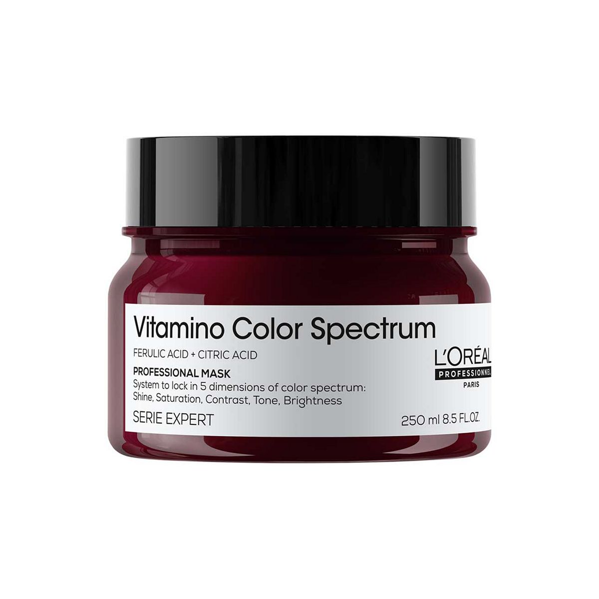L'Oreal Professionnel Vitamino Color Spectrum Hair Mask For Coloured Hair250 ml, 250ml