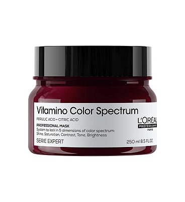 L'Oreal Professionnel Vitamino Color Spectrum Hair Mask for coloured hair 250ml