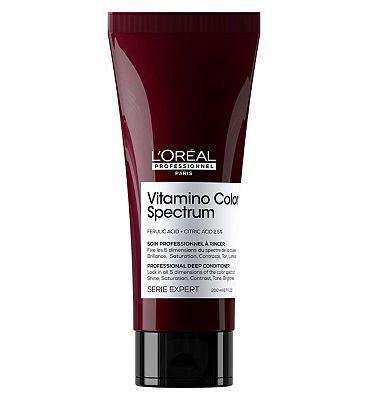 L'Oral Professionnel Vitamino Color Spectrum Conditioner for Coloured Hair & Ultra Shine 200ml