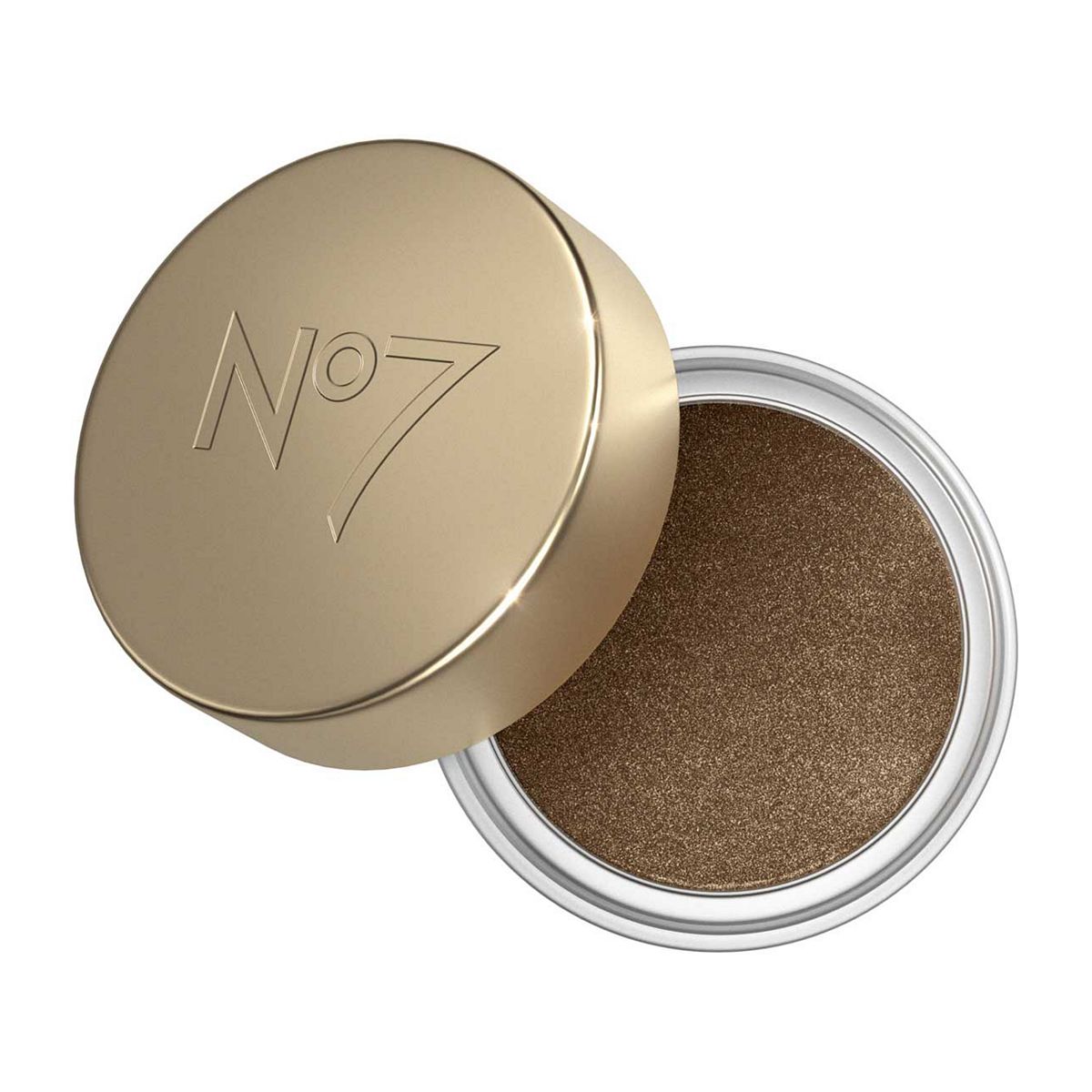 No7 Pro Artist Cream Eyeshadow 3.4g - Velvet Smoke