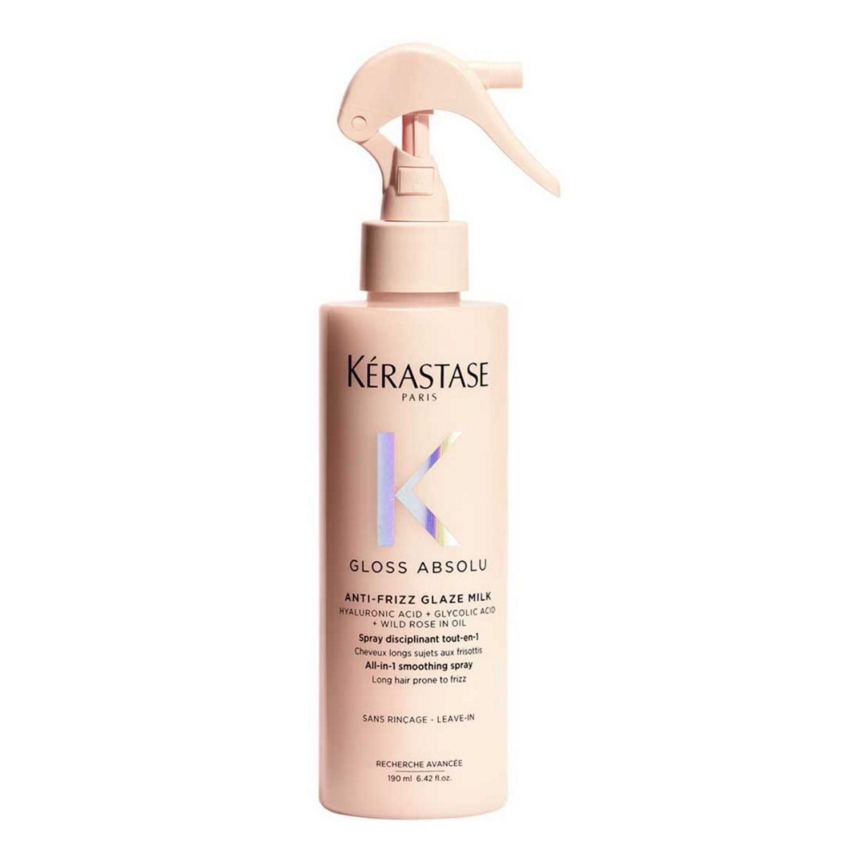Kerastase Kérastase Gloss Absolu Hair Treatment Spray, Heat Protection For All Types190ml