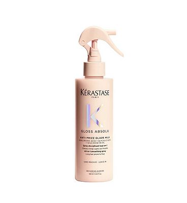 Krastase Gloss Absolu Hair Treatment Spray, Heat Protection for All Hair Types190ml