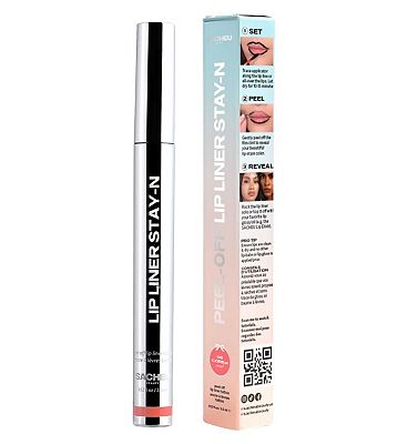 Sacheu Stayn Lip Liner Getredy 3.5ml Getredy