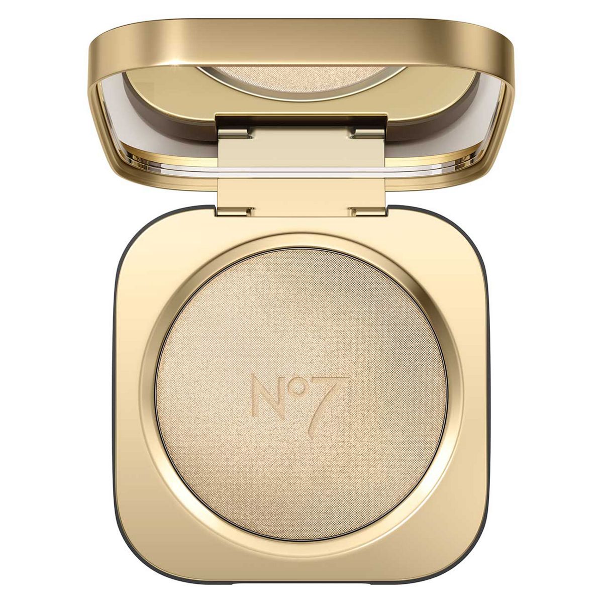 No7 Pro Artist Powder Highlighter 5g - Bronze Silk