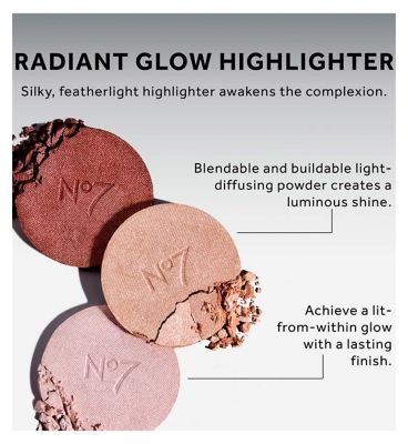 No7 Pro Artist Powder Highlighter 5g (4)