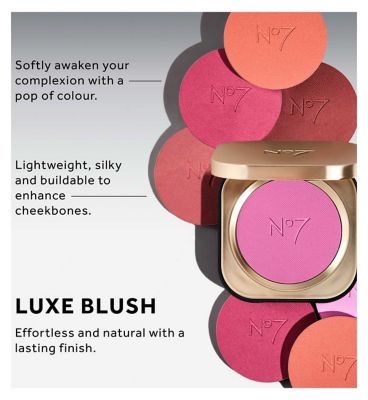 No7 Pro Artist Powder Blush 5g (4)