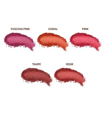 No7 Pro Artist Powder Blush 5g (5)