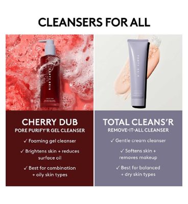 Fenty Skin Cherry Dub Pore Purify’r Gel Cleanser 190ml (9)