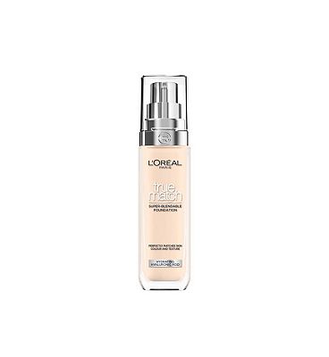 L'Oreal Paris True Match Foundation 0D/W 11ml 0D/W