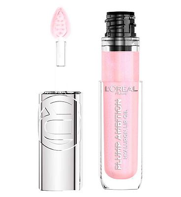 L'Oreal Paris Plump Ambition Lip Oil La Nuit Sparkle 5ml La Nuit Sparkle