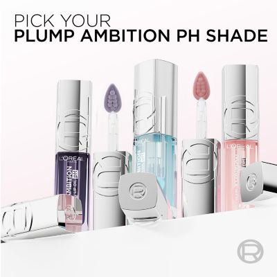 L'Oreal Paris Plump Ambition Lip Oil (3)