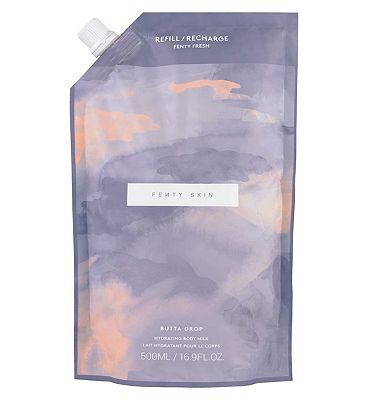 Fenty Skin Butta Drop Hydrating Body Milk Salted Caramel 185ml (3)