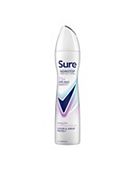 Sure Women Nonstop Protection Vitality 72hr Deodorant Spray 250 ml