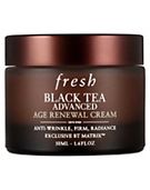 Fresh Black Tea Advanced Age Renewal Cream 50ml