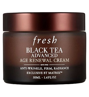 Fresh Black Tea Advanced Age Renewal Cream 50ml