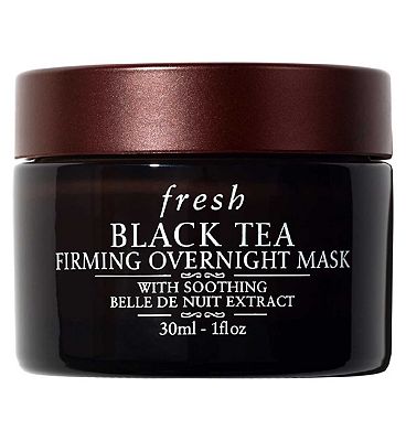 Fresh Black Tea Firming Overnight Mask 30ml