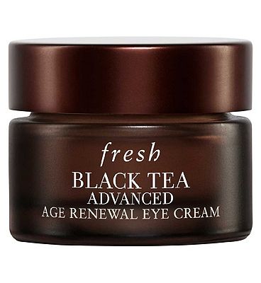 Fresh Black Tea Age Renewal Anti Ageing Eye Cream 15ml