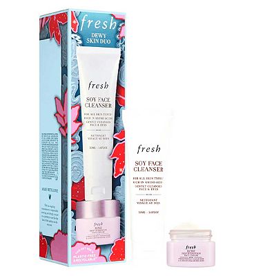 Fresh Dewy Skin Duo Set