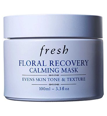 Fresh Floral Recovery Calming Mask 100ml