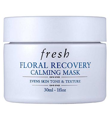 Fresh Floral Recovery Calming Mask 30ml