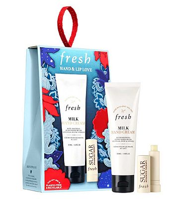 Fresh Hand & Lip Love Set