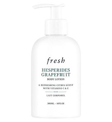 Fresh Body Lotion Hesperides Grapefruit 300ml