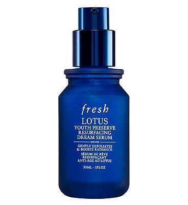 Fresh Lotus Youth Preserve Resurfacing Dream Serum 30ml