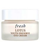 Fresh Lotus Youth Preserve Eye Cream 15ml