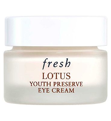 Fresh Lotus Youth Preserve Eye Cream 15ml