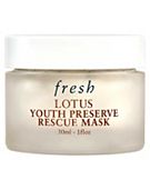 Fresh Lotus Youth Preserve Rescue Mask 30ml
