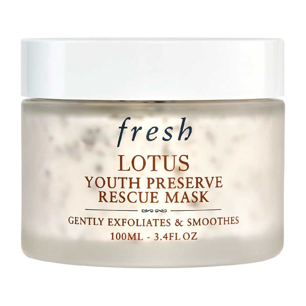 Fresh Lotus Youth Preserve Rescue Mask - 100ml