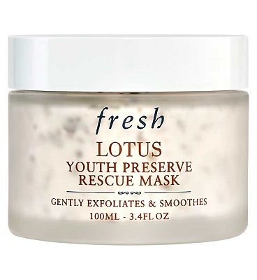 Fresh Lotus Youth Preserve Rescue Mask 100ml