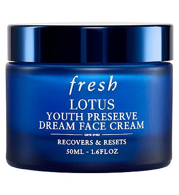 Fresh Lotus Youth Preserve Dream Face Cream 50ml