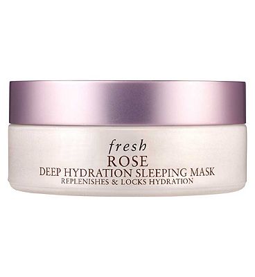 Fresh Rose Deep Hydration Sleeping Mask (35ml/35ml)