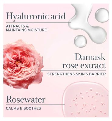 Fresh Rose Deep Hydration Sleeping Mask (15ml/15ml) (25)