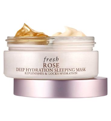Fresh Rose Deep Hydration Sleeping Mask (15ml/15ml) (22)