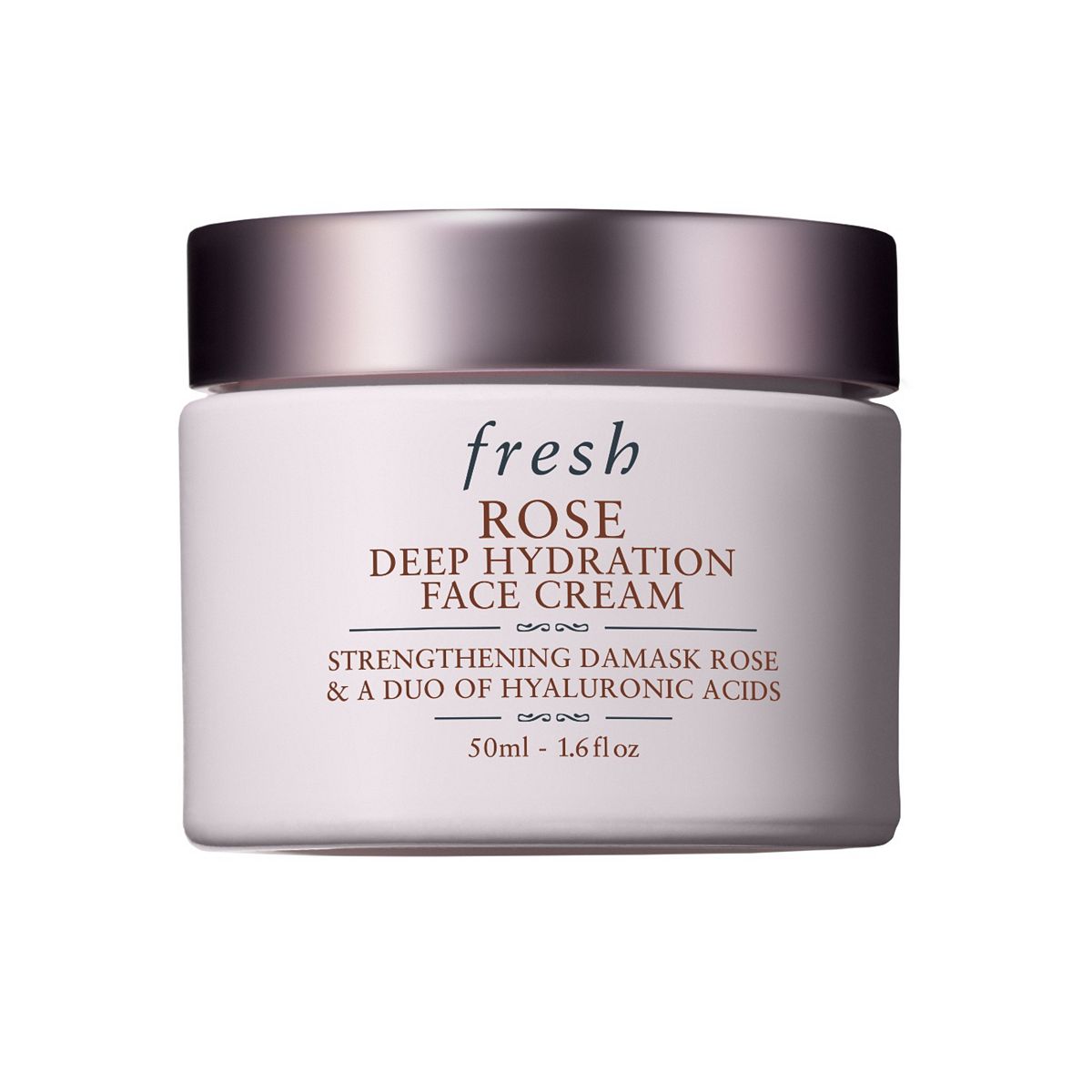 Fresh Rose Deep Hydration Face Cream - 50ml
