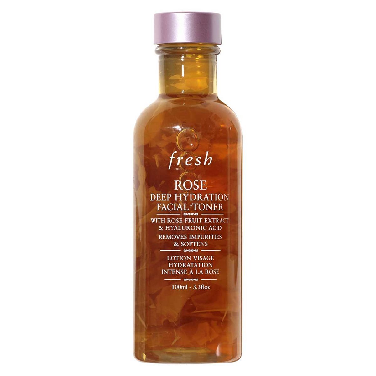 Fresh Rose Deep Hydration Toner 100ml