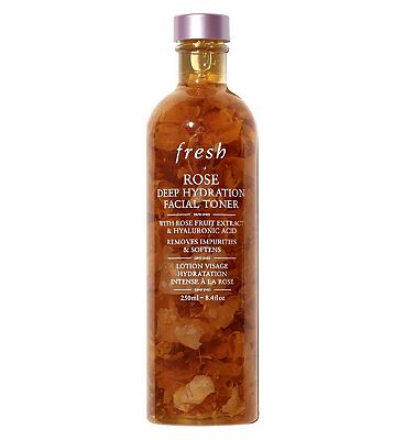 Fresh Rose Deep Hydration Toner 250ml